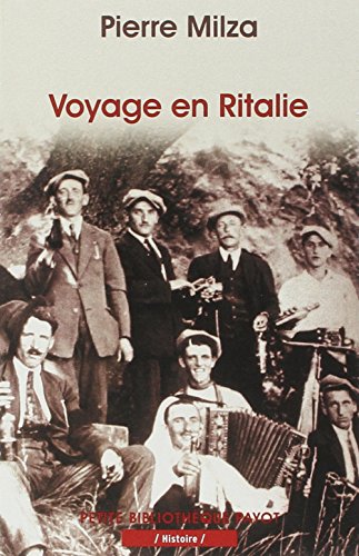 Voyage en Ritalie von PAYOT