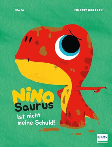 Nino Saurus - Ist nicht meine Schuld!: Ein tolles Bilderbuch zum Vorlesen über den Umgang mit Gefühlen, Streit und Versöhnung, für kleine Dinosaurier-Fans ab 3 Jahren Nino Saurus - Ist nicht meine Schuld!: Ein tolles Bilderbuch zum Vorlesen über den Umgang mit Gefühlen, Streit und Versöhnung, für kleine Dinosaurier-Fans ab 3 Jahren von ULLMANN