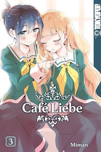 Café Liebe 03 von TOKYOPOP GmbH