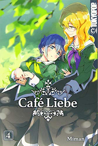 Café Liebe 04 von TOKYOPOP GmbH