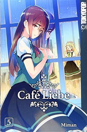 Café Liebe 05 von TOKYOPOP GmbH