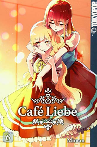 Café Liebe 06 von TOKYOPOP GmbH