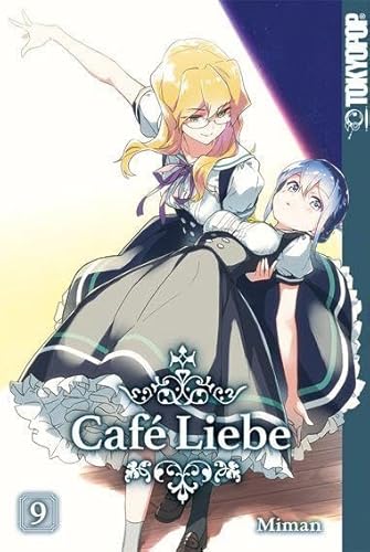Café Liebe 09 von TOKYOPOP