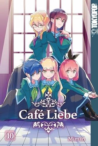 Café Liebe 10 - Limited Edition von TOKYOPOP GmbH