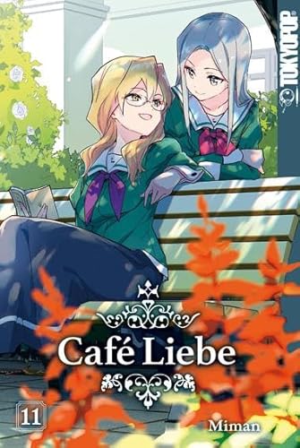 Café Liebe 11 von TOKYOPOP