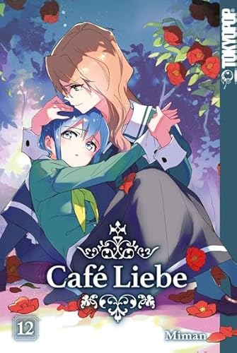 Café Liebe 12 von TOKYOPOP