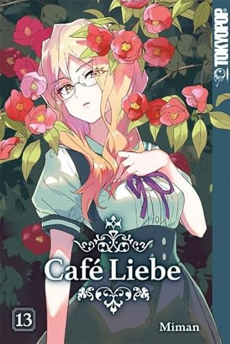 Café Liebe 13 von TOKYOPOP GmbH
