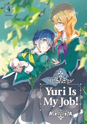 Yuri Is My Job! 4 von Kodansha Comics