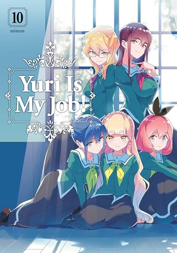 Yuri Is My Job! 10 von Kodansha Comics