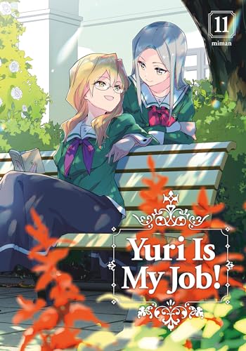 Yuri is My Job! 11 von Kodansha Comics