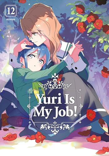 Yuri is My Job! 12 von Kodansha Comics