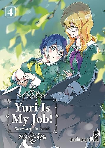 Yuri is my job! (Vol. 4) (Queer) von Star Comics