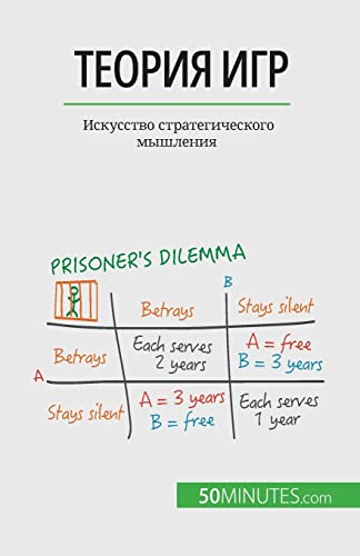 Теория игр: Искусство стратегического мышления: Искусство ... 99;шления von 50Minutes.com