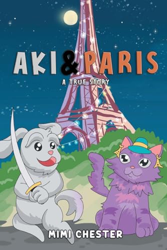 Aki & Paris: A True Story von Gotham Books