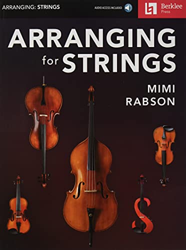 Arranging for Strings [With Access Code]