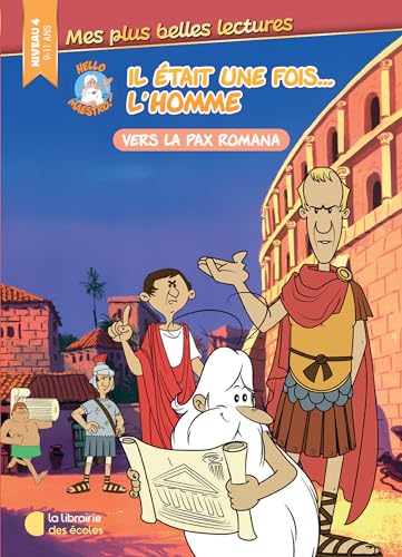 Hello Maestro - Il était une fois… La pax romana: Niveau 4