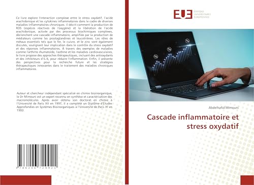 Cascade inflammatoire et stress oxydatif Cascade inflammatoire et stress oxydatif von Éditions universitaires européennes