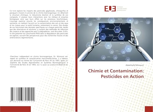 Chimie et Contamination: Pesticides en Action Chimie et Contamination: Pesticides en Action von Éditions universitaires européennes