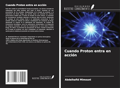 Cuando Proton entra en acción Cuando Proton entra en acción von Ediciones Nuestro Conocimiento
