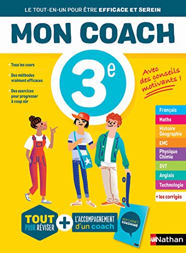 Mon coach de la 3e