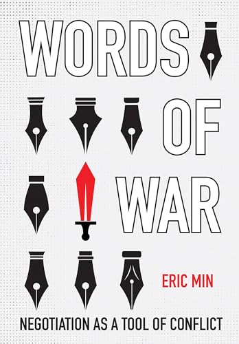 Words of War: Negotiation As a Tool of Conflict (Cornell Studies in Security Affairs) von Cornell University Press