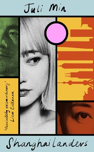 Shanghailanders: Longlisted for the Carnegie Medal 2025 von Dialogue Books