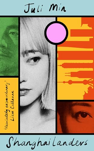Shanghailanders: Longlisted for the Carnegie Medal 2025 von Little, Brown Book Group