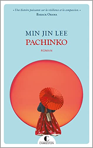 Pachinko, le livre de la série d'Apple TV von CHARLESTON