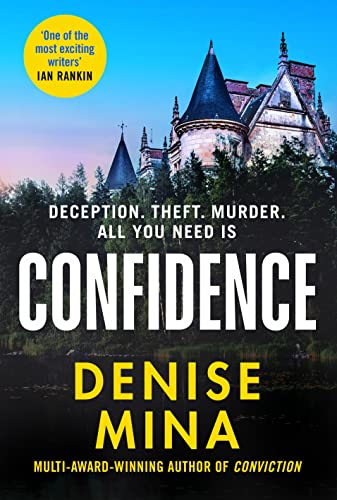 Confidence: The NEW page-turning thriller from the New York Times bestselling author of Conviction (Anna and Fin, 2)