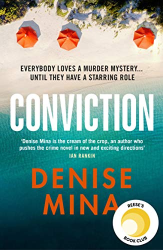 Conviction: THE THRILLING NEW YORK TIMES BESTSELLER (Anna and Fin, 1)