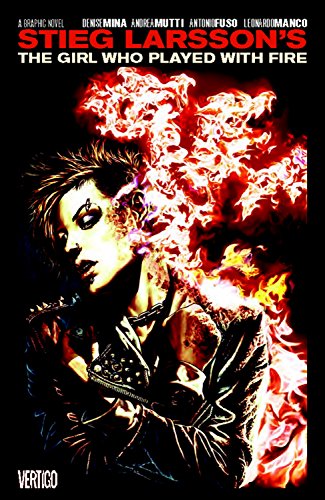 The Girl Who Played with Fire The Girl Who Played with Fire