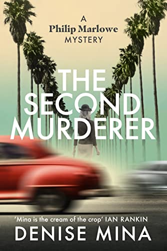 The Second Murderer: Journey through the shadowy underbelly of 1940s LA in this new murder mystery The Second Murderer: Journey through the shadowy underbelly of 1940s LA in this new murder mystery