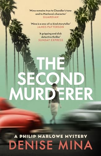 The Second Murderer: Journey through the shadowy underbelly of 1940s LA in this new murder mystery von Vintage