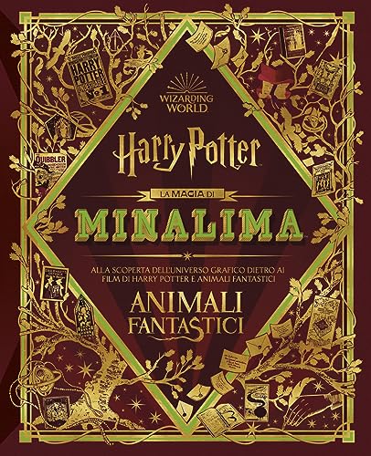 La magia di MinaLima (Fuori collana Salani) von Salani