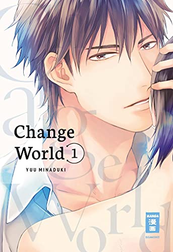 Change World 01 von Egmont Manga