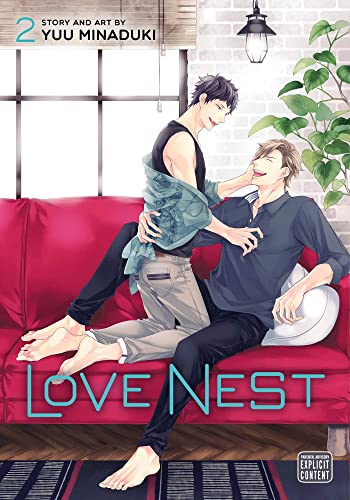 Love Nest, Vol. 2: Volume 2 (LOVE NEST GN, Band 2) von Viz LLC
