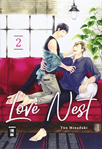 Love Nest 02 von Egmont Manga