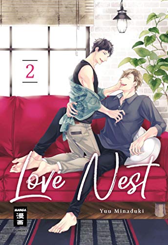 Love Nest 02 von Egmont Manga