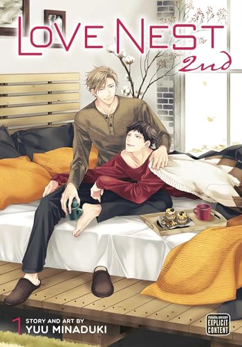 Love Nest 2nd, Vol. 1 (LOVE NEST 2ND GN, Band 1)