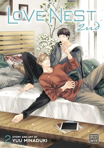 Love Nest 2nd, Vol. 2 (LOVE NEST 2ND GN, Band 2) von Viz LLC