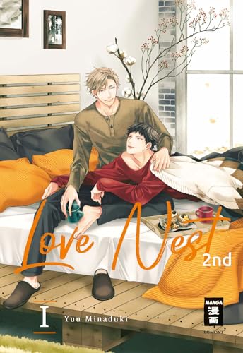 Love Nest 2nd 01 von Egmont Manga