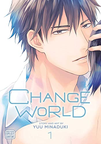 Change World, Vol. 1: Volume 1 (CHANGE WORLD GN, Band 1)