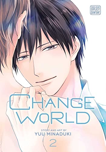 Change World, Vol. 2: Volume 2 (CHANGE WORLD GN, Band 2)