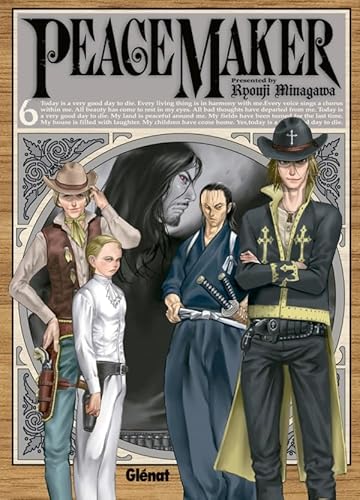 Peacemaker - Tome 06 von GLENAT