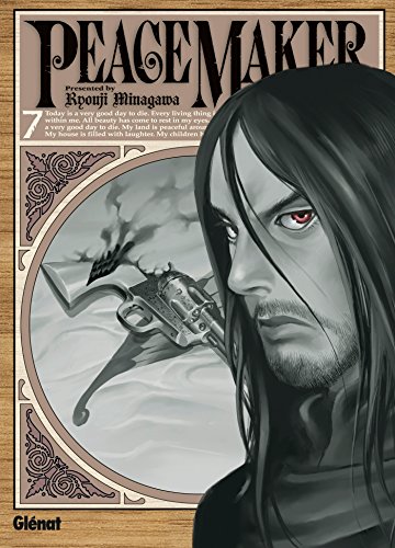 Peacemaker - Tome 07 von Glénat Manga