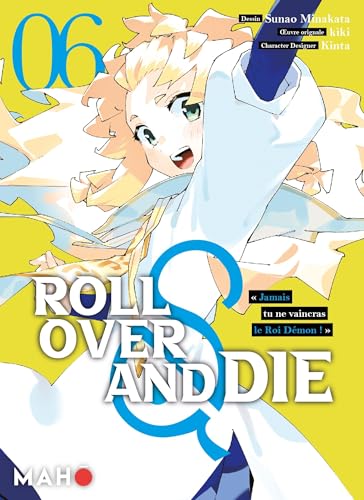 Roll Over and Die T06 von MAHO 78