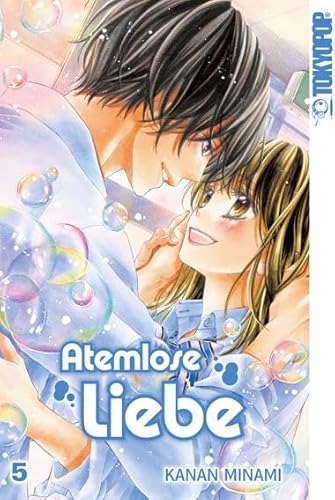 Atemlose Liebe 05 von TOKYOPOP GmbH