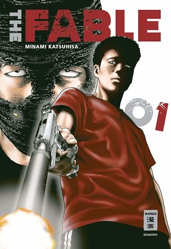 The Fable 01 von Egmont Manga