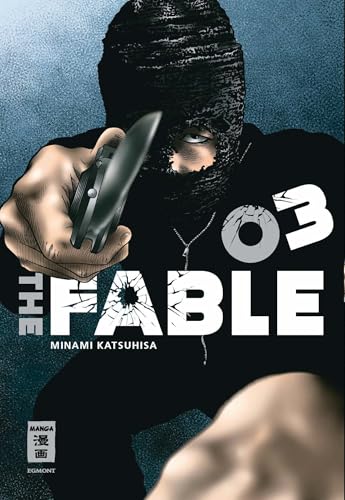 The Fable 03 von Egmont Manga