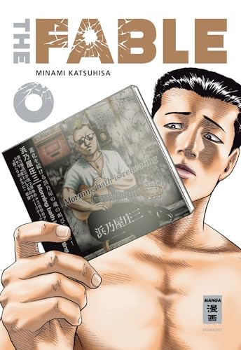 The Fable 04 von Egmont Manga
